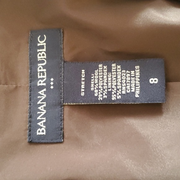Banana Republic brand, 2pc women size 8 - Picture 4 of 5